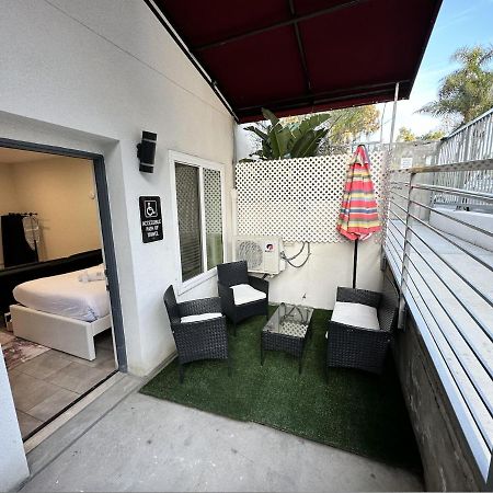 Hotel Studio With Private Entrance Next To Balboa Park San Diego Exterior foto