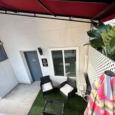 Studio With Private Entrance Next To Balboa Park San Diego Exterior foto