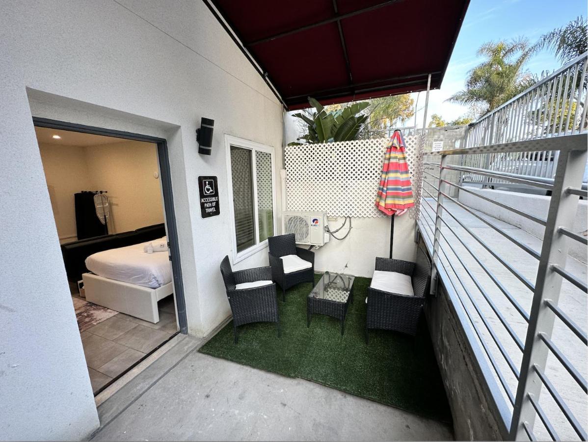 Hotel Studio With Private Entrance Next To Balboa Park San Diego Exterior foto